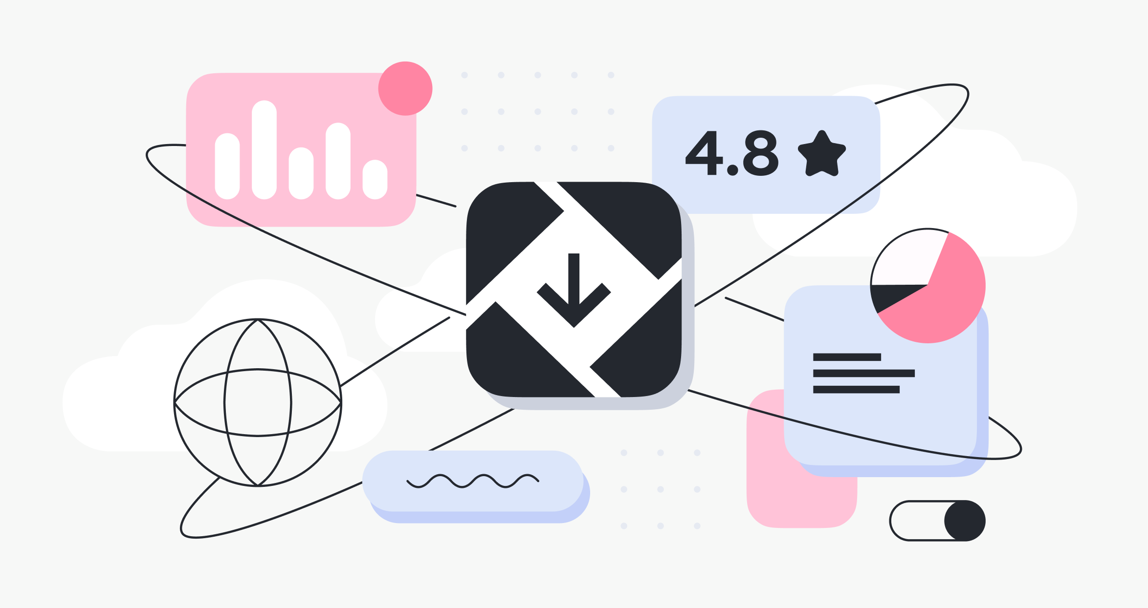Как продвигать приложение в GetApps: обзор рекламных инструментов и требований к ASO